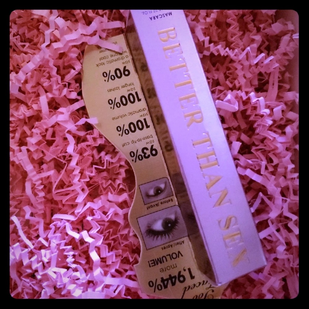 Better Than Sex Mascara